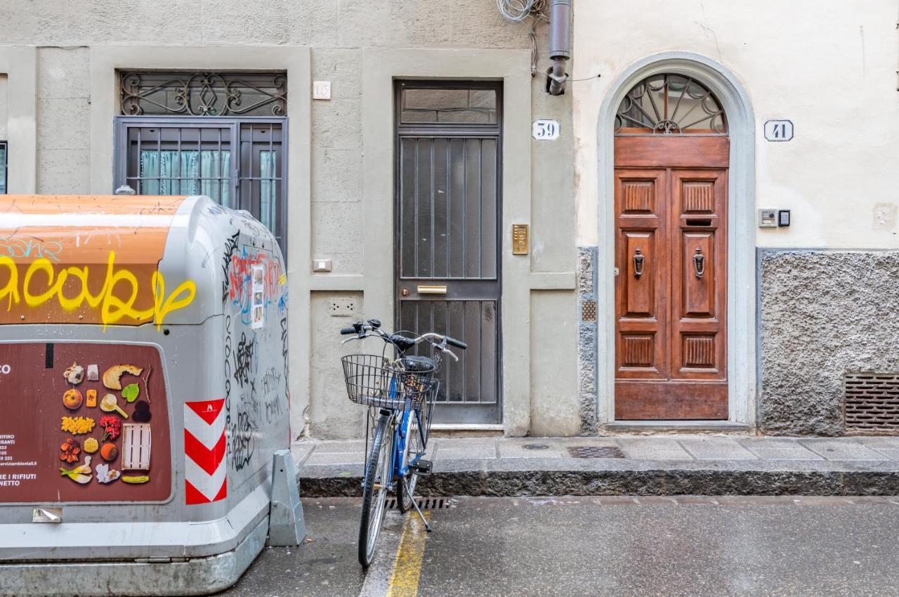 Sant'Ambrogio Central Apt: Your Florence Hideaway Florença Exterior foto